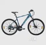 New firefox meteor hybrid cycle alloy frame
