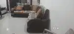 L shaped sofa to be sold