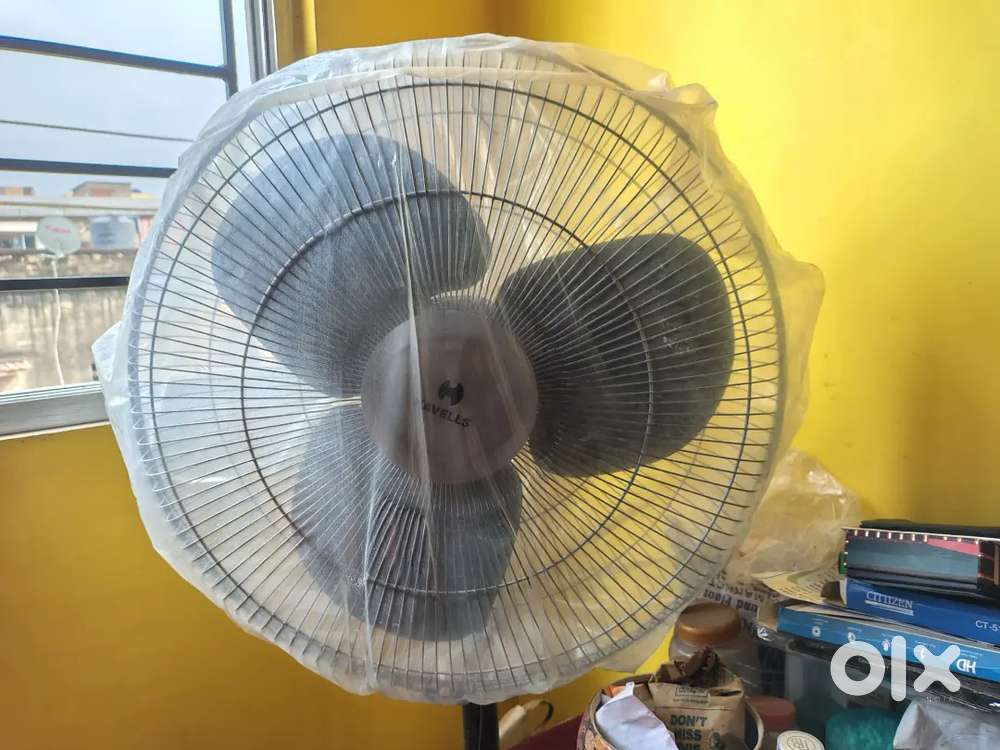 Havells Windstorm Pro 500mm Pedestal Fan