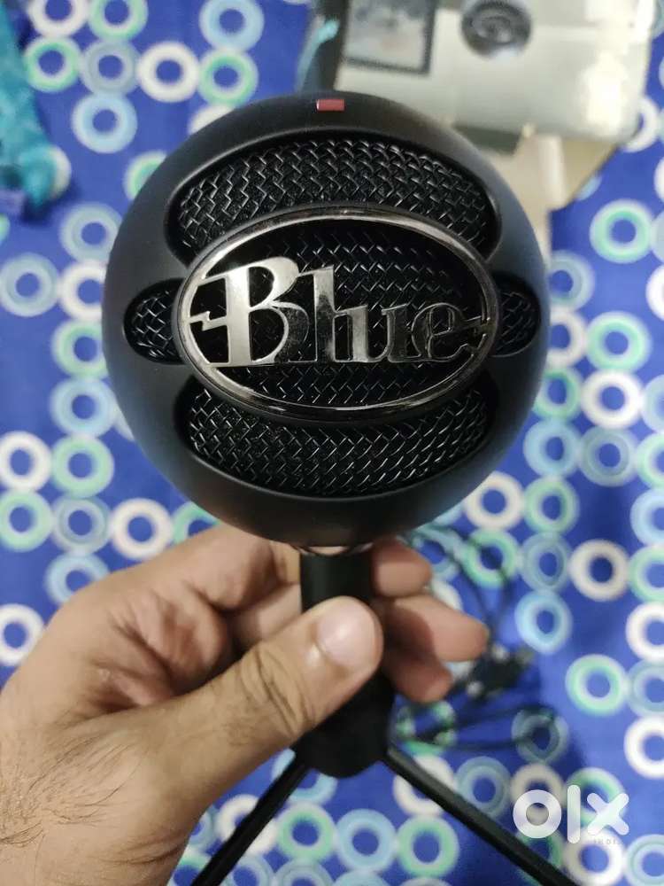 SnowBall Mic very good condition