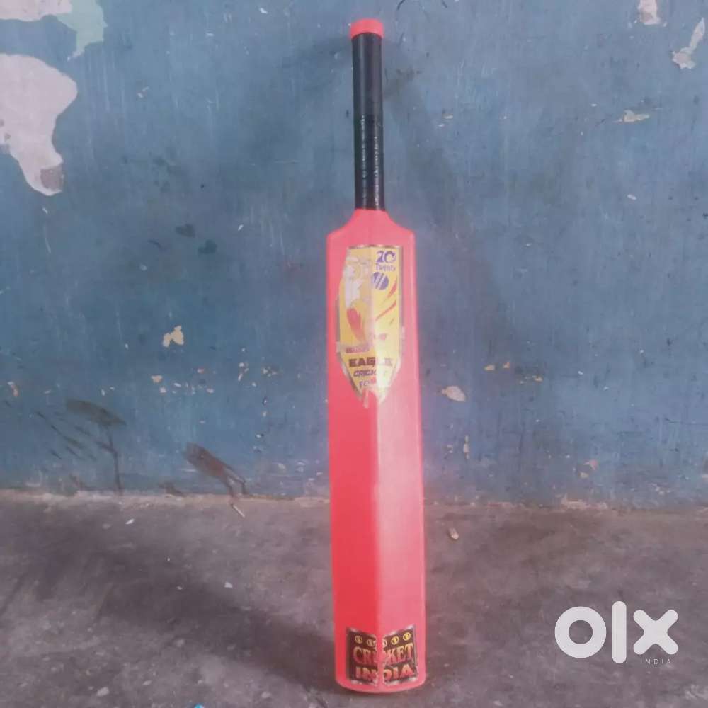 I am selling plastic cricket bay