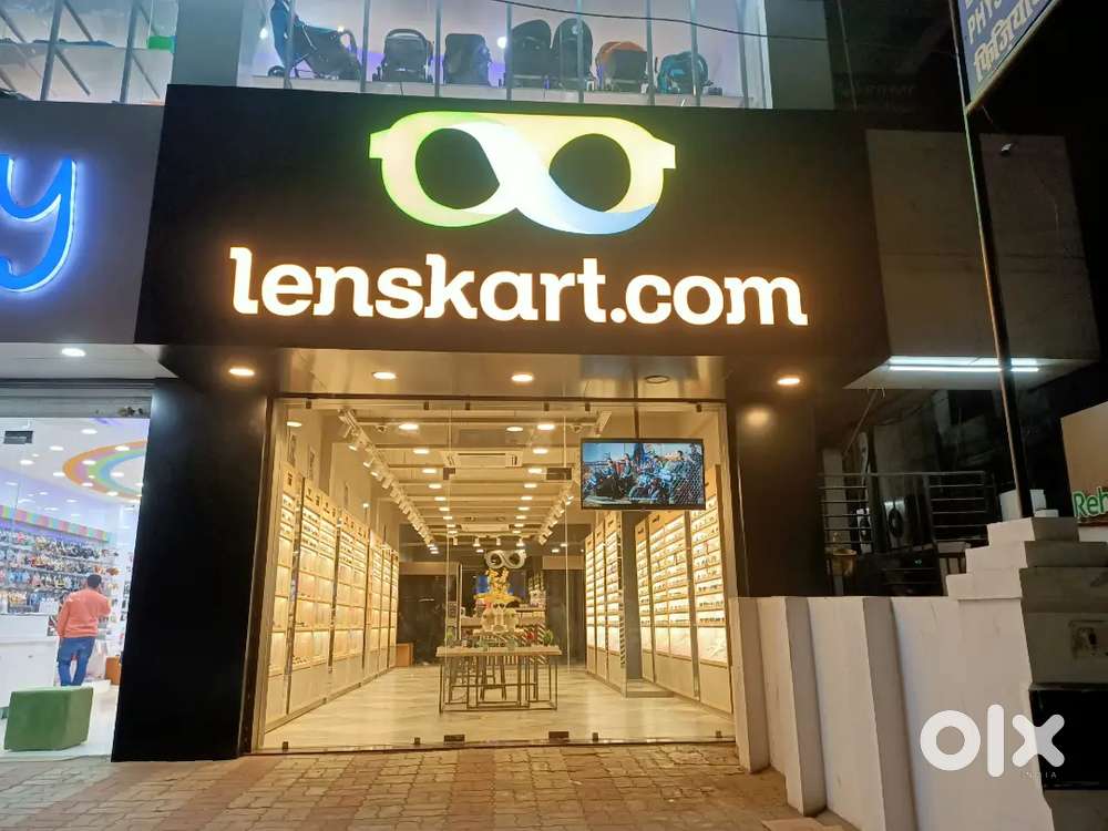 STAFF REQUIRED IN LENSKART STORE IN LUCKNOW LOCATION