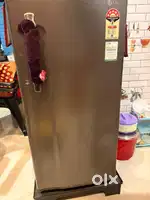 Mint condition refrigerator 190 lit