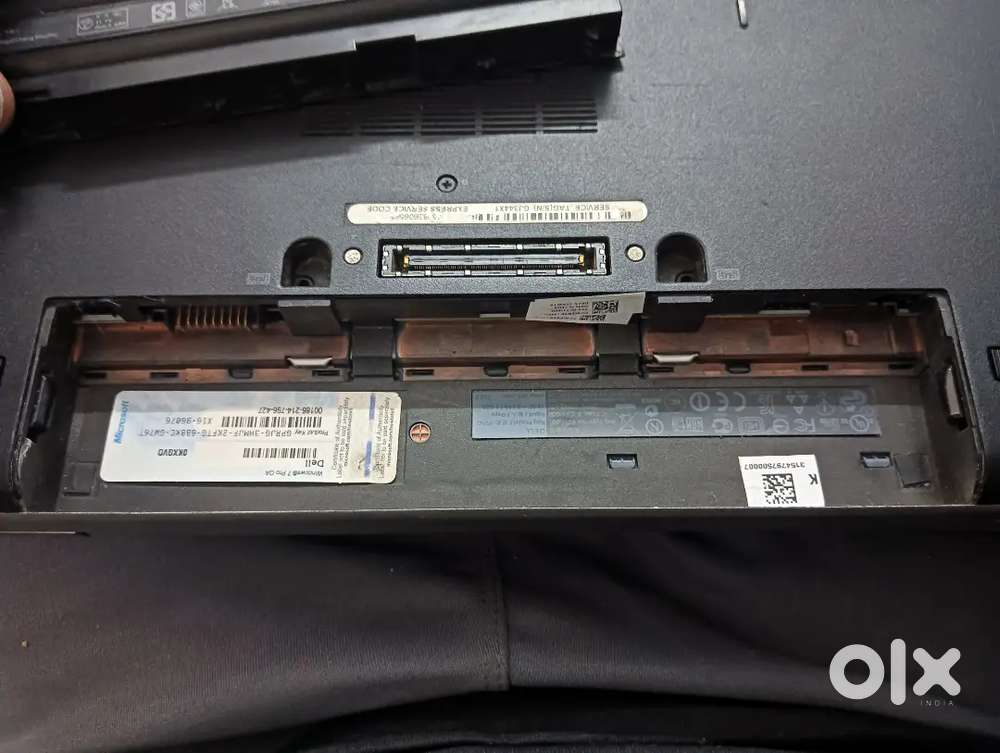Dell laptop