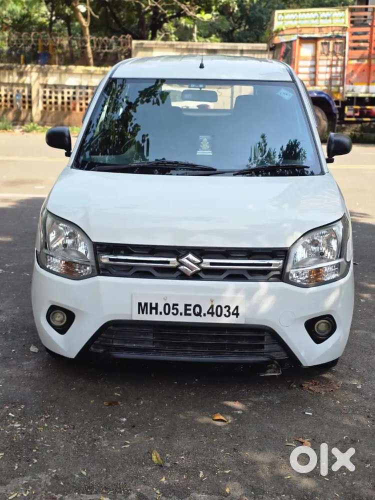 Maruti Suzuki Wagon R 2021 CNG & Hybrids 68000 Km Driven