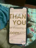 Iphone x fully good condition