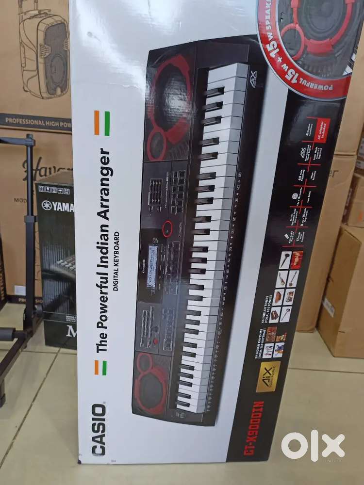 Music Keyboard
