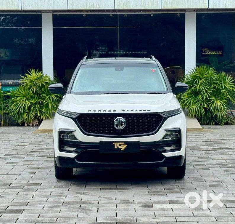 MG Hector 1.5 DCT Sharp, 2020, Petrol