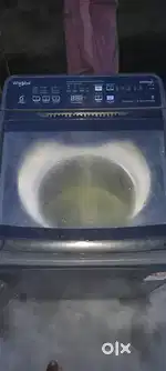 Whirlpool automatic 5star washing machine