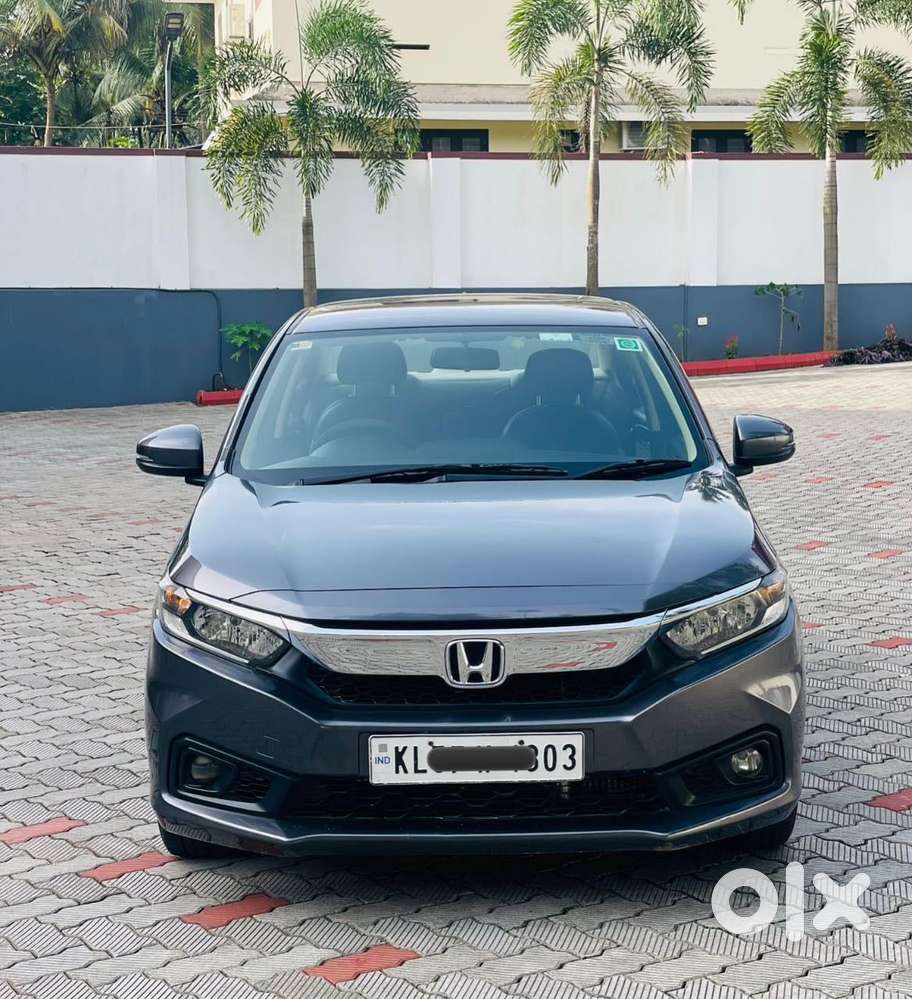 Honda Amaze V CVT Petrol, 2021, Diesel