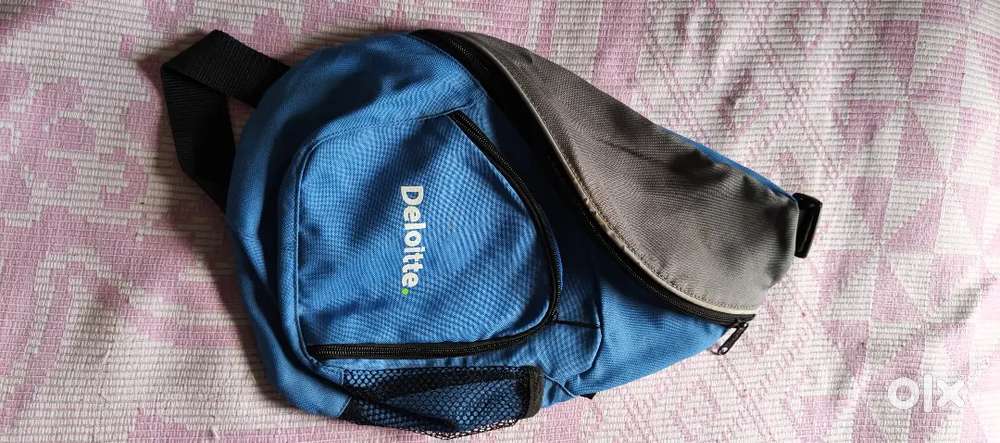 A mini side bag
