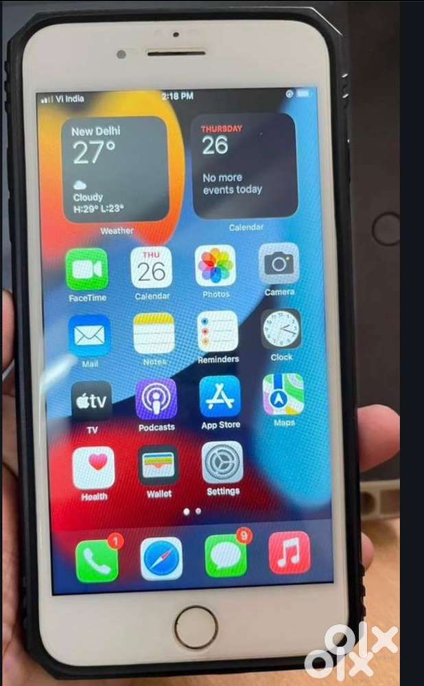 Iphone 7 plus 256 GB