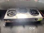Stove and mixer/grinder