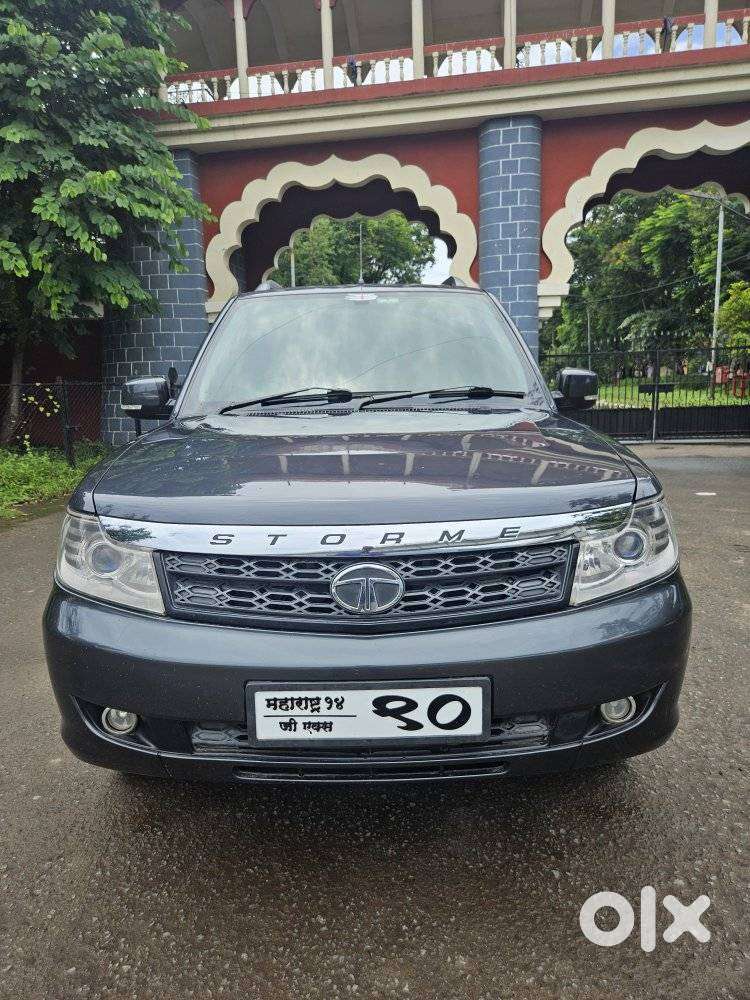 Tata Safari Storme VX Varicor 400, 2018, Diesel