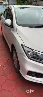 Honda City VX Petrol CVT, 2015, Petrol