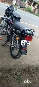 Good condition, single owner, peppers are clear..