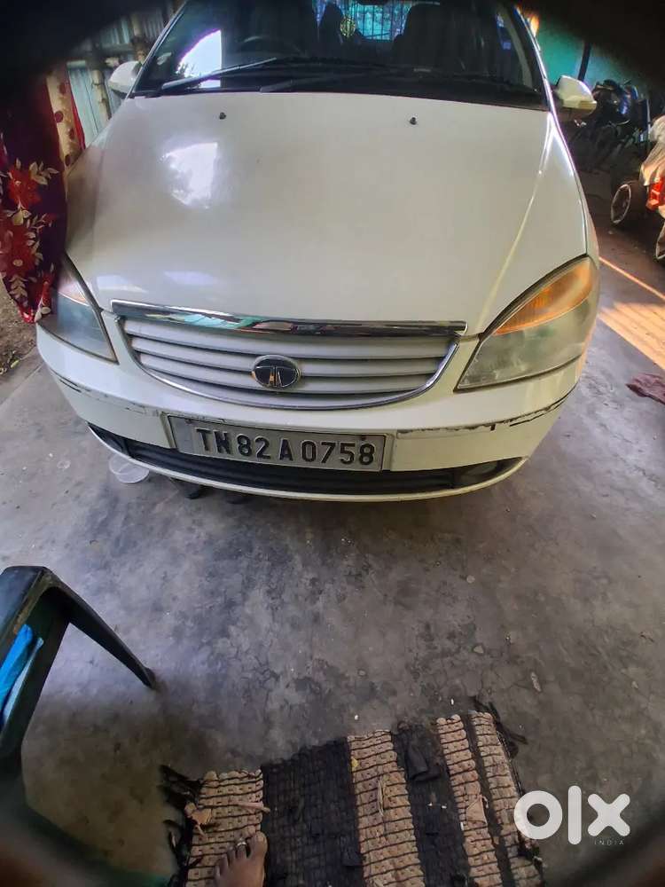 Tata Indica V2 2015 Diesel 110000 Km Driven
