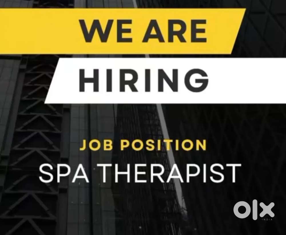 Spa therpist female
