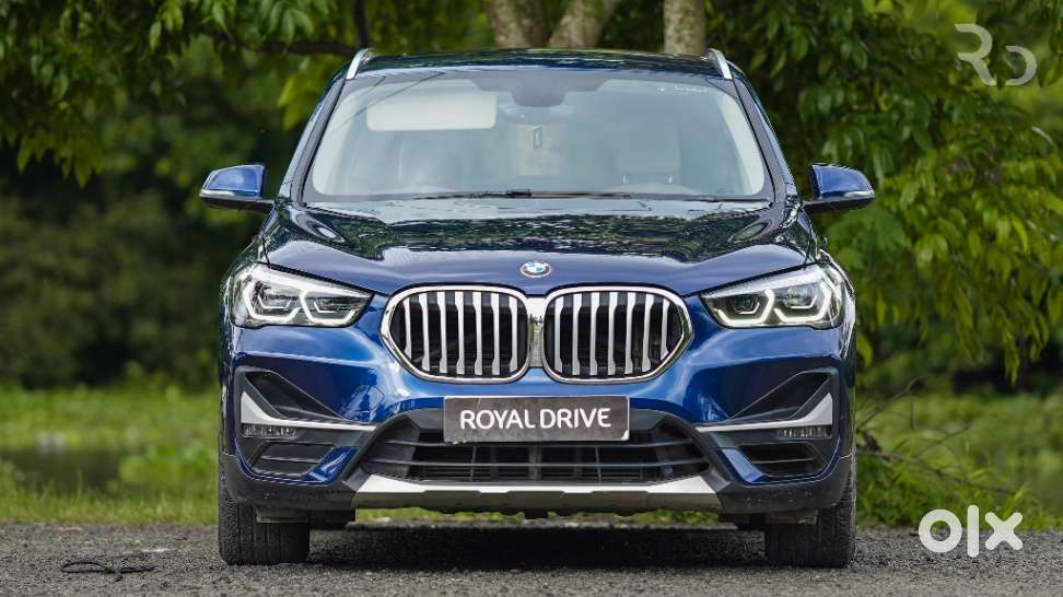BMW X1, 2020