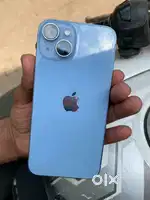 I phone 14 All original phone and bill box available
