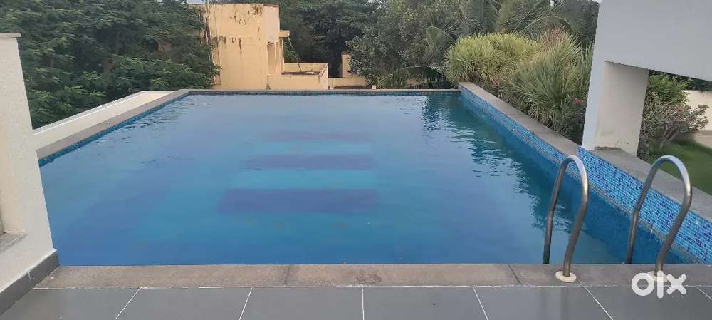 A Luxurious 4bhk ECR Flat for rent