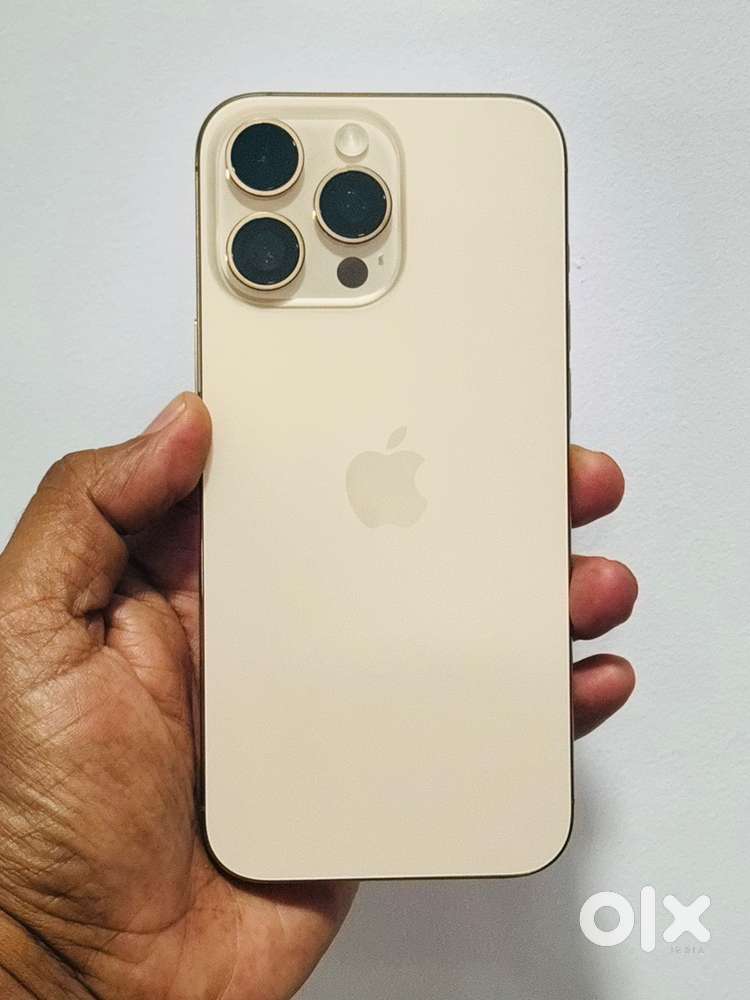 16 Pro max 512 GB  1 Day Old