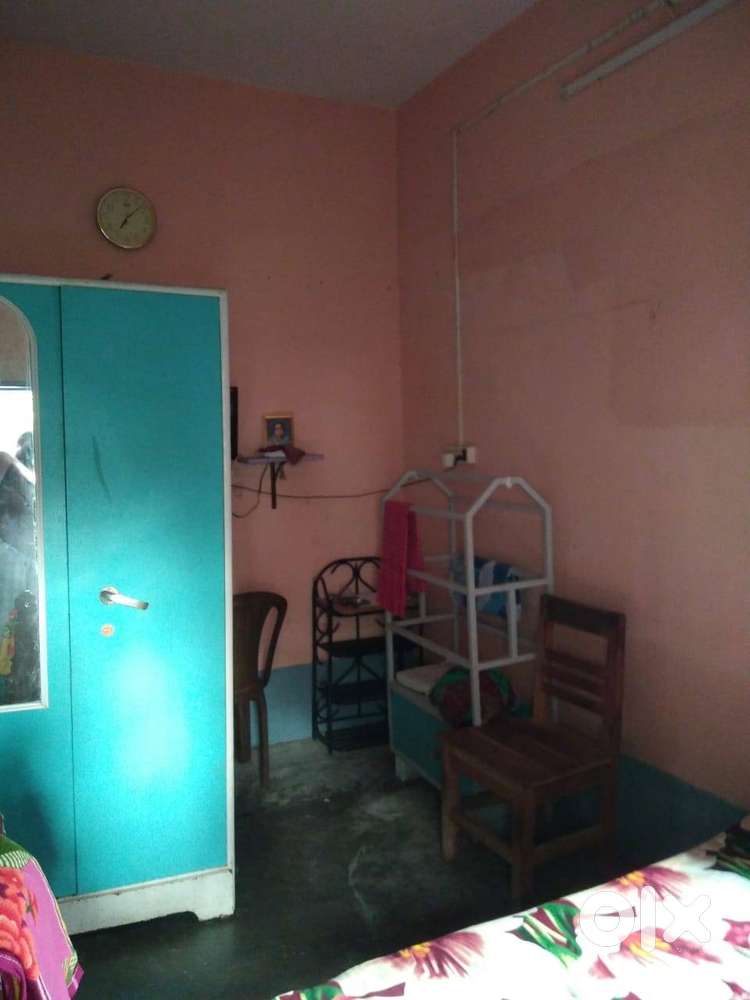 Fully furnished PG available for Male service person / Male Student