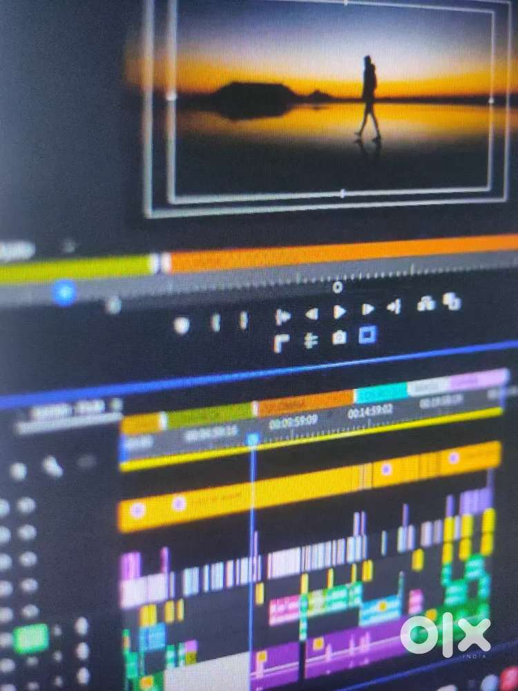 Urgently needed video editor