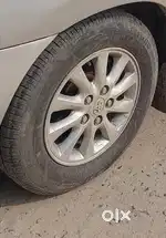 Innova , innova Crysta , etios Alloy Wheels 15, 16 inch and 17 inch