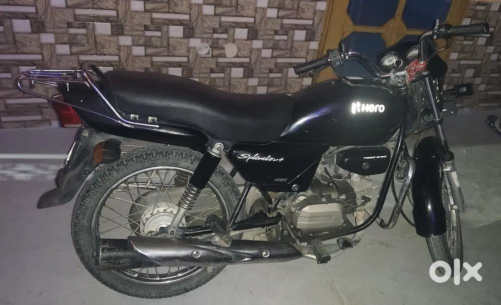 New tear all documents completed new bike Leni hai isliye sell Kara