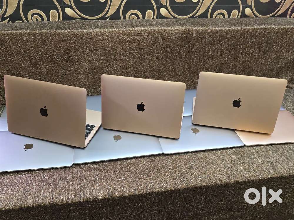 M1 Air 2023/2022/2021 Apple Macbook 8gb 256gb 13inch Retina  Touch iD