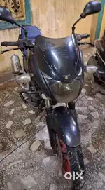 Black Color Pulsar