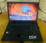 Acer Aspire 15.6” Black color laptop for sale.