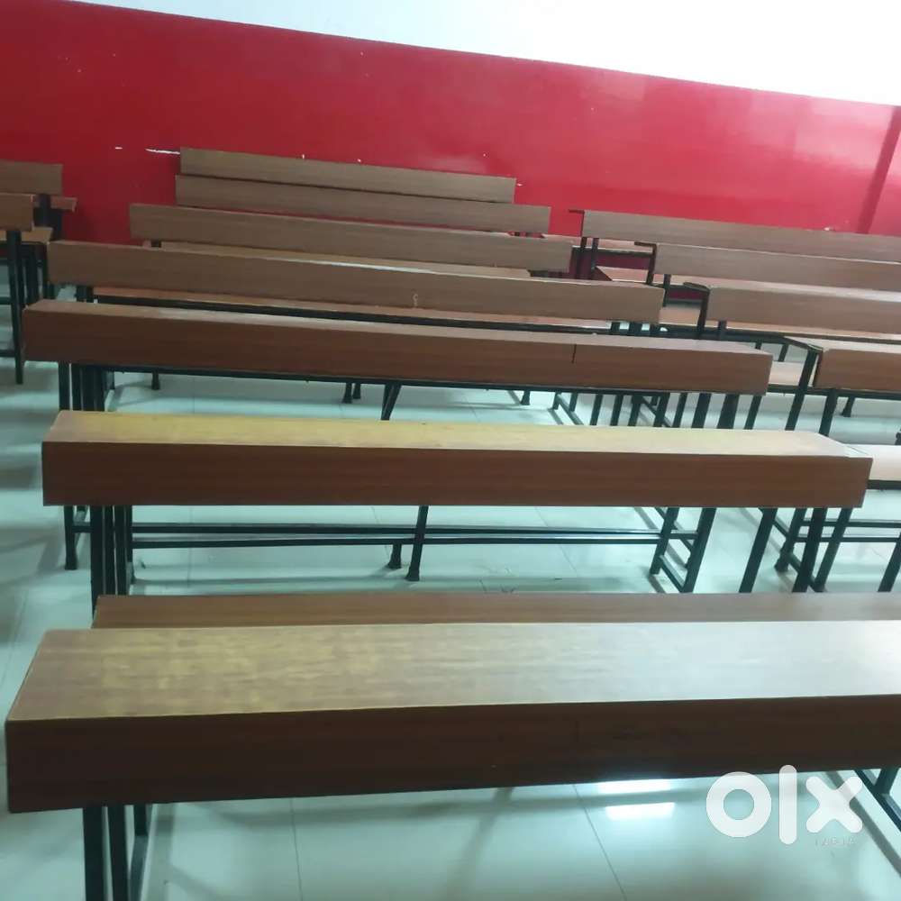 Student benches