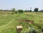 Plot sell karna hai umred Road Ukkadwahi