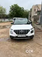 Hyundai Venue S Plus MT 1.2 Kappa, 2022, Petrol