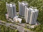 For sale 2bhk Flat in Purva Windmere at lakevista