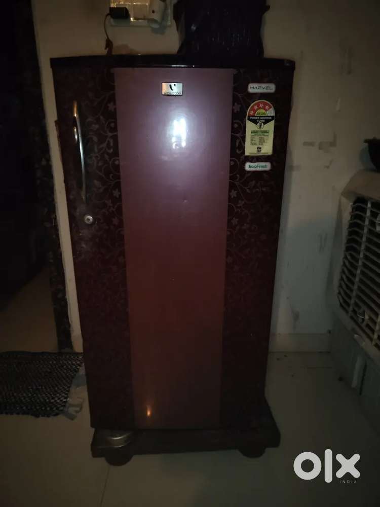 Old fridge i want to new one