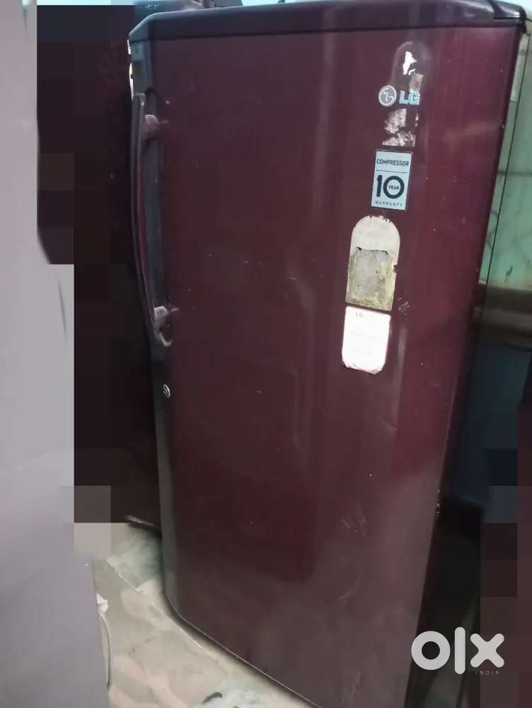 Lg 210 liters Fridge available.