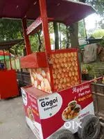 Hygienic pani puri magic card business purpose