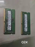 DDR 4 RAM 8 GB