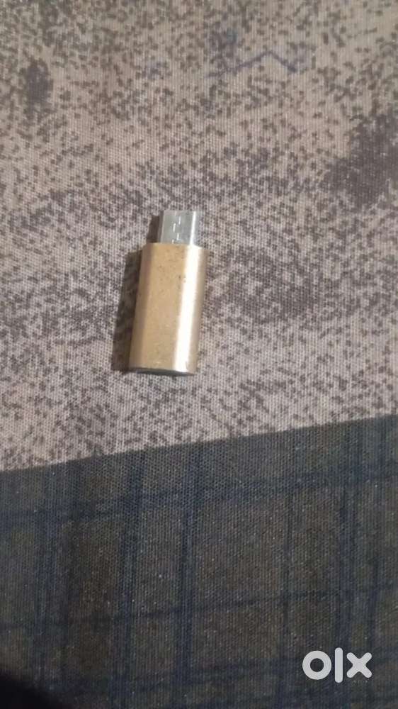 OTG Type C cable connector, iPhone cable