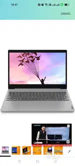 LENOVA IDEAPAD slim 3