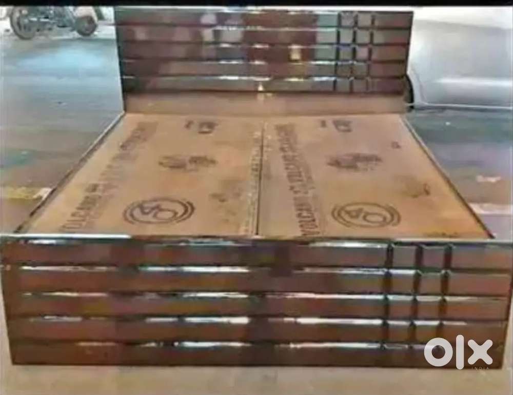 Pshm'V, New Simple Sober Bed withBox 6×6