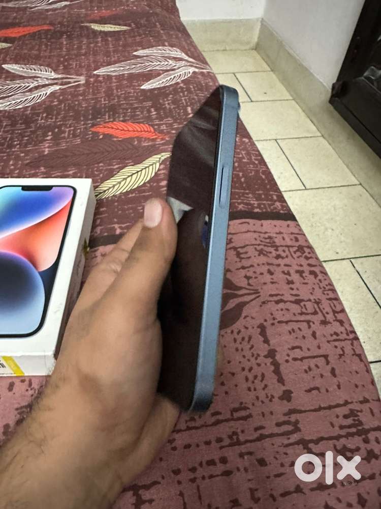 Iphone 14 128gb blue