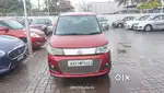 Maruti Suzuki Wagon R Stingray VXI, 2014, Petrol