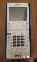 Texas Instruments nspire CX II Calculator