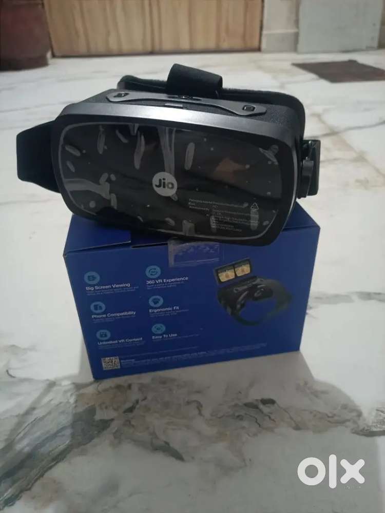 Jio Dive (immersive 360 VR Experience)