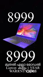Hp Dell Lenovo Used laptop Gaming laptop all Available
