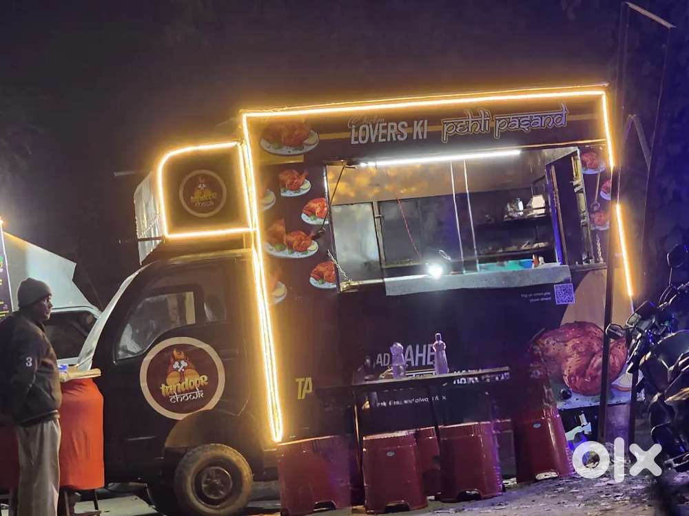 Need 1cook and 1helper for my fast food shop